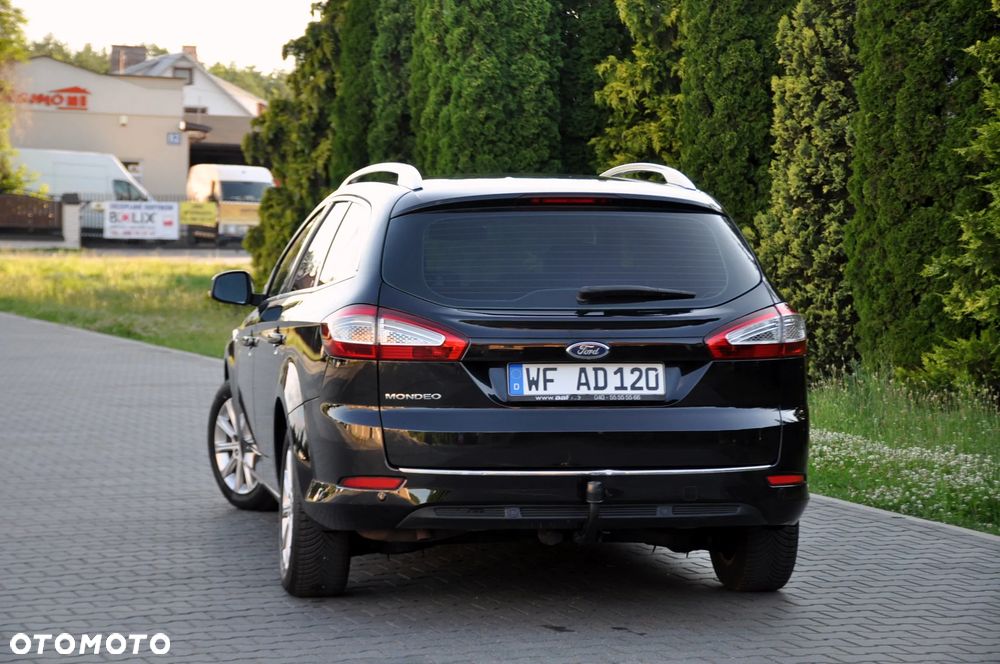 Ford Mondeo 2.0 TDCi Viva Titanium - 15