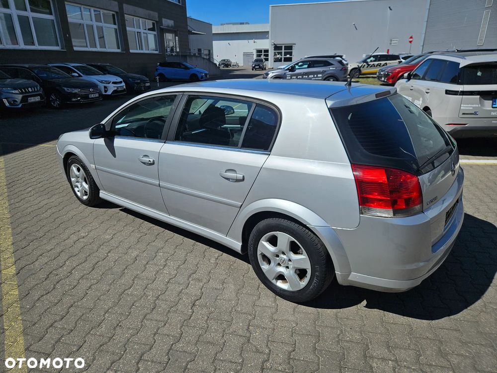 Opel Signum 1.9 CDTI Elegance - 5