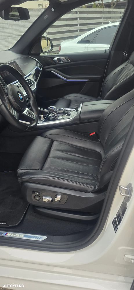 BMW X5 M M50d - 7