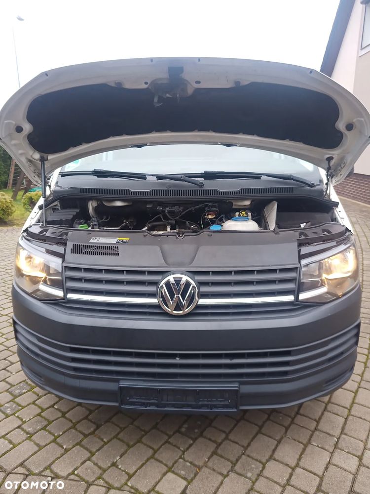 Volkswagen Transporter 7FD122/WF2/1T3 - 10