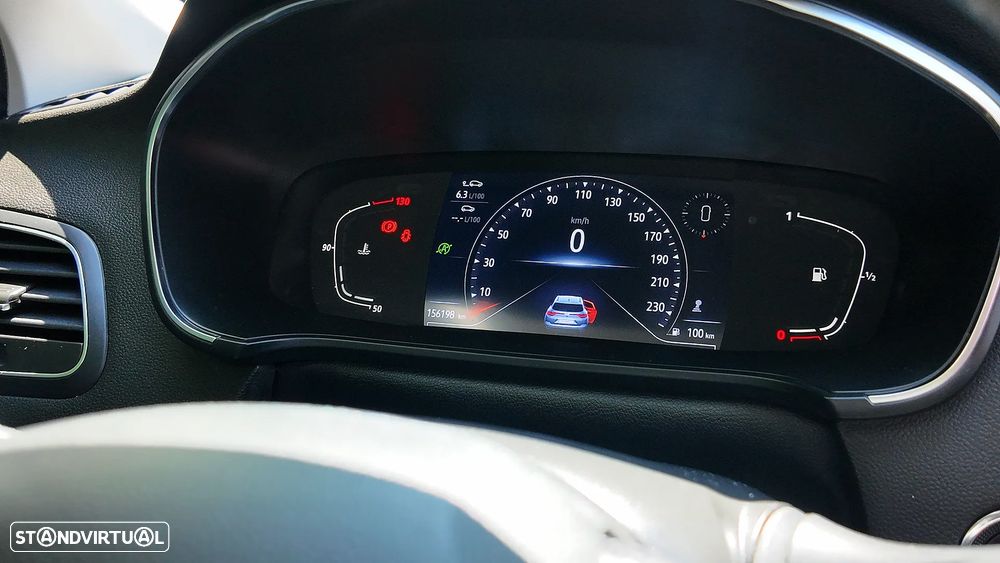 Renault Mégane Sport Tourer 1.5 Blue dCi Limited - 28