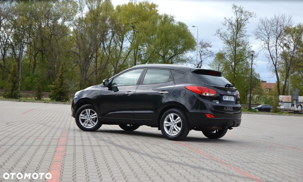 Hyundai ix35 2.0 2WD Comfort - 7