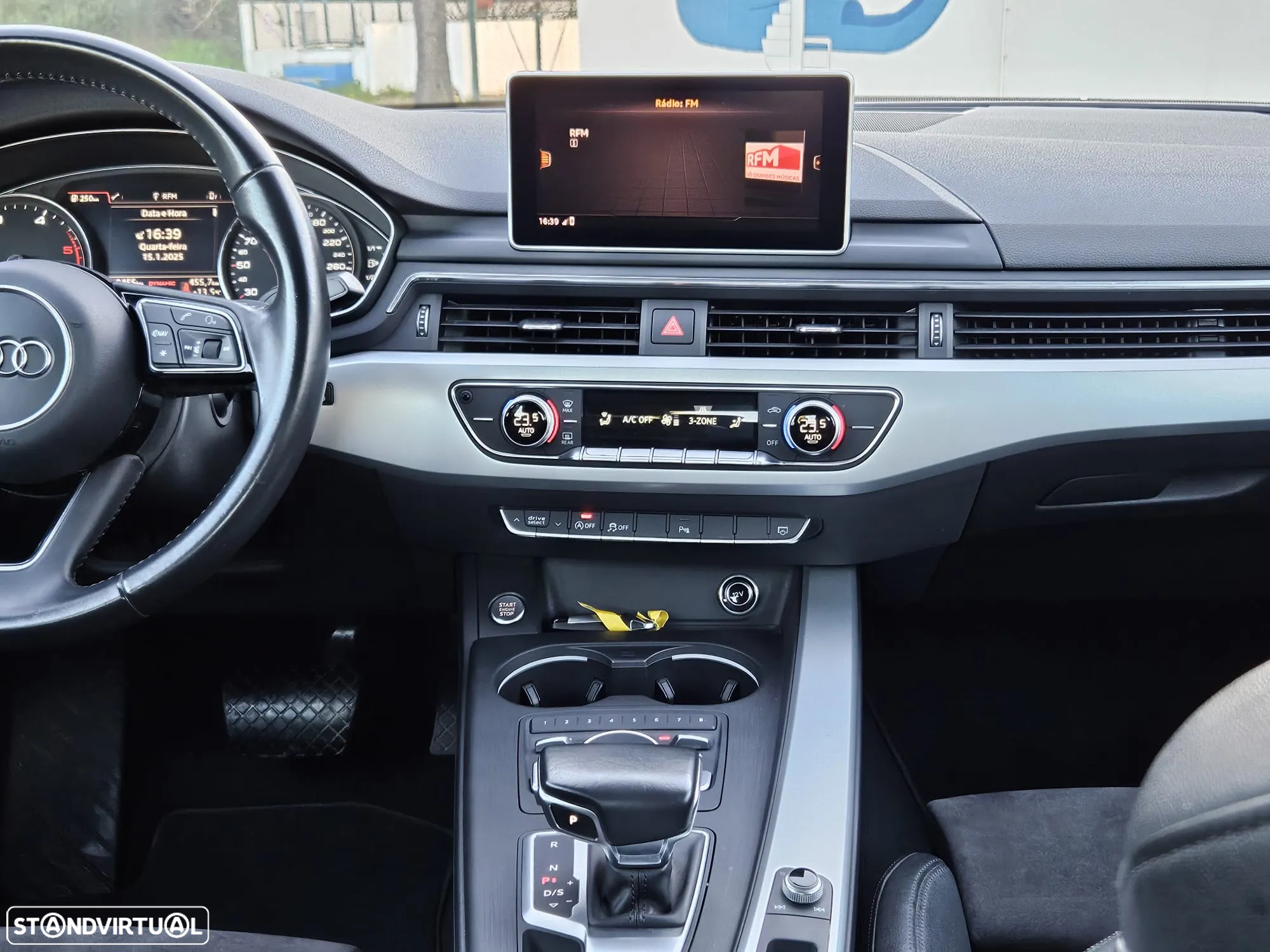 Audi A5 2.0 TDI Sport S tronic - 12