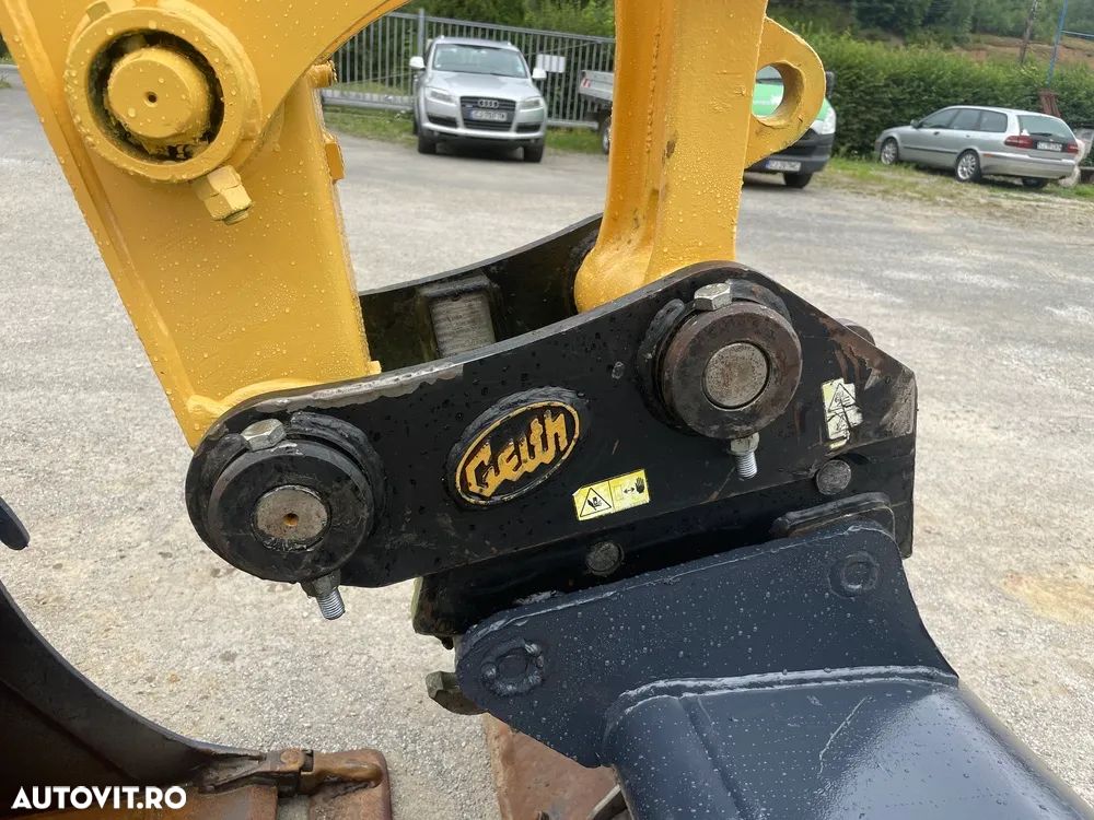 Yanmar Vio 80 - 11