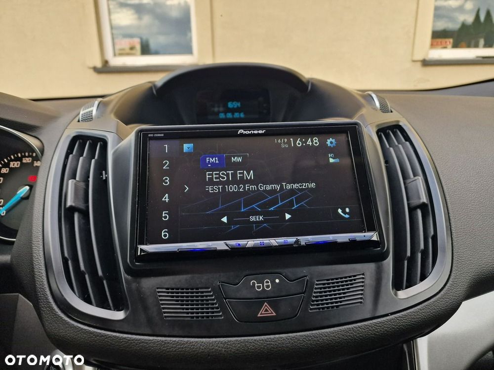 Ford Kuga 2016