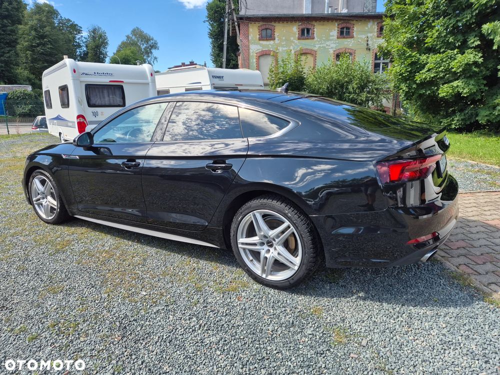 Audi A5 Sportback 2.0 TFSI S tronic sport - 10