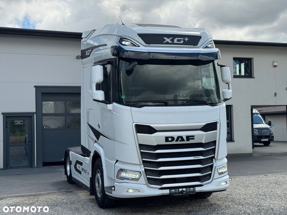 DAF XG+ 480 - 35