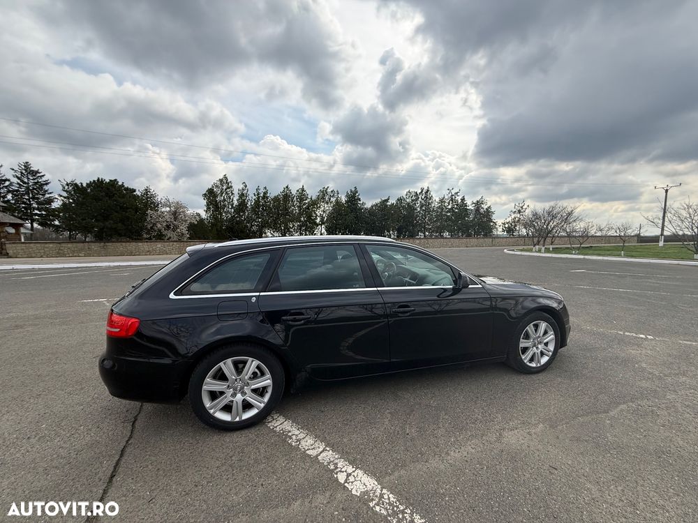 Audi A4 Avant - 3