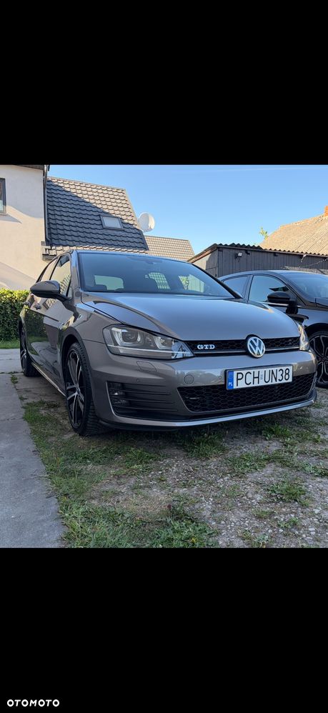 Volkswagen Golf GTD (BlueMotion Technology) DSG - 5
