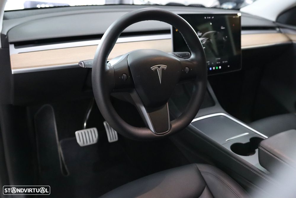 Tesla Model Y Performance Tração Integral - 4
