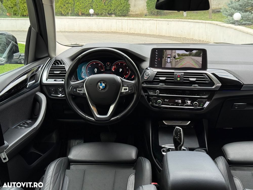 BMW X3 xDrive20d Aut. xLine - 17