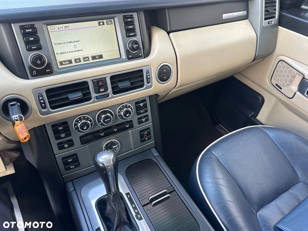 Land Rover Range Rover 3.6TD V8 HSE - 25