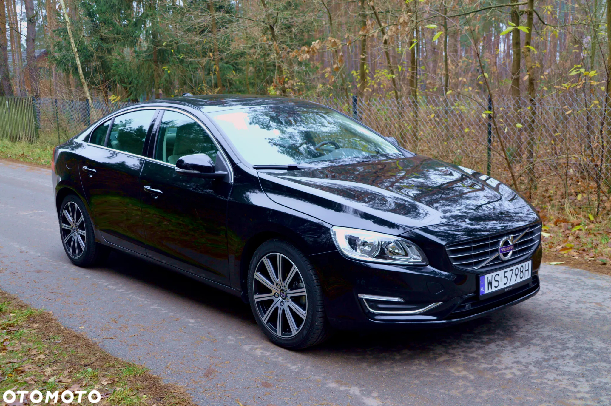 Volvo S60 - 2