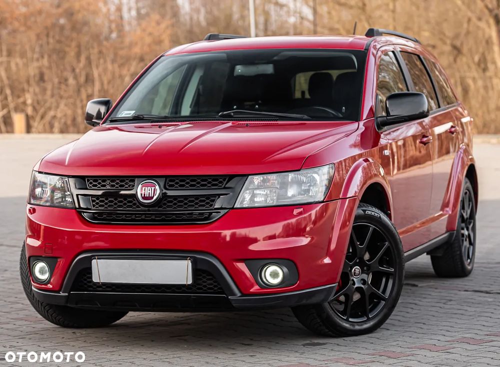 Fiat Freemont 2.0 Multijet 16V DPF Automatik Allrad Cross - 5