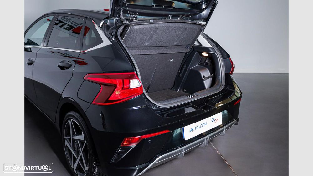 Hyundai i20 1.0 T-GDI Style DCT - 19