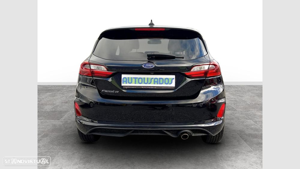 Ford Fiesta 1.0 EcoBoost ST-Line X - 18