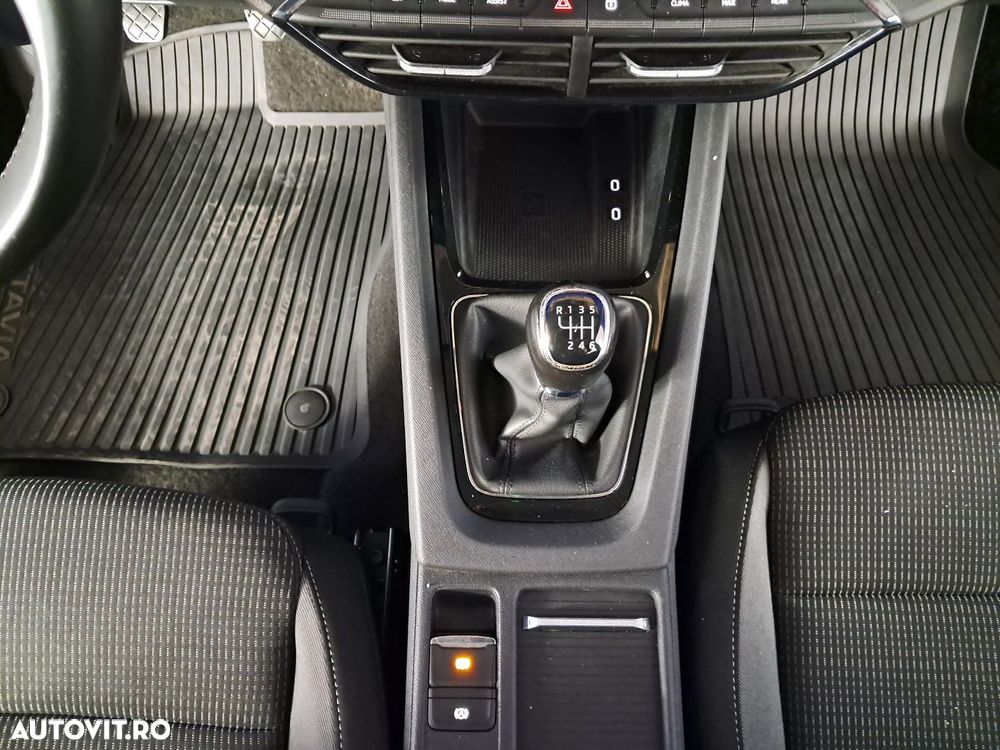 Skoda Octavia - 16