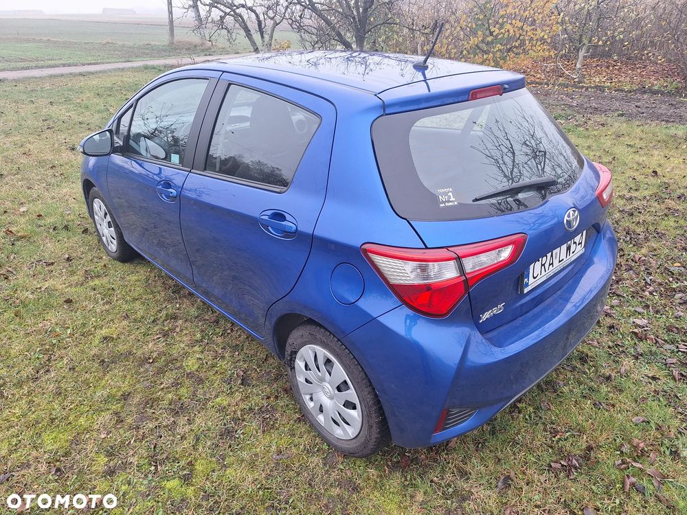 Toyota Yaris 1.0 Active - 2