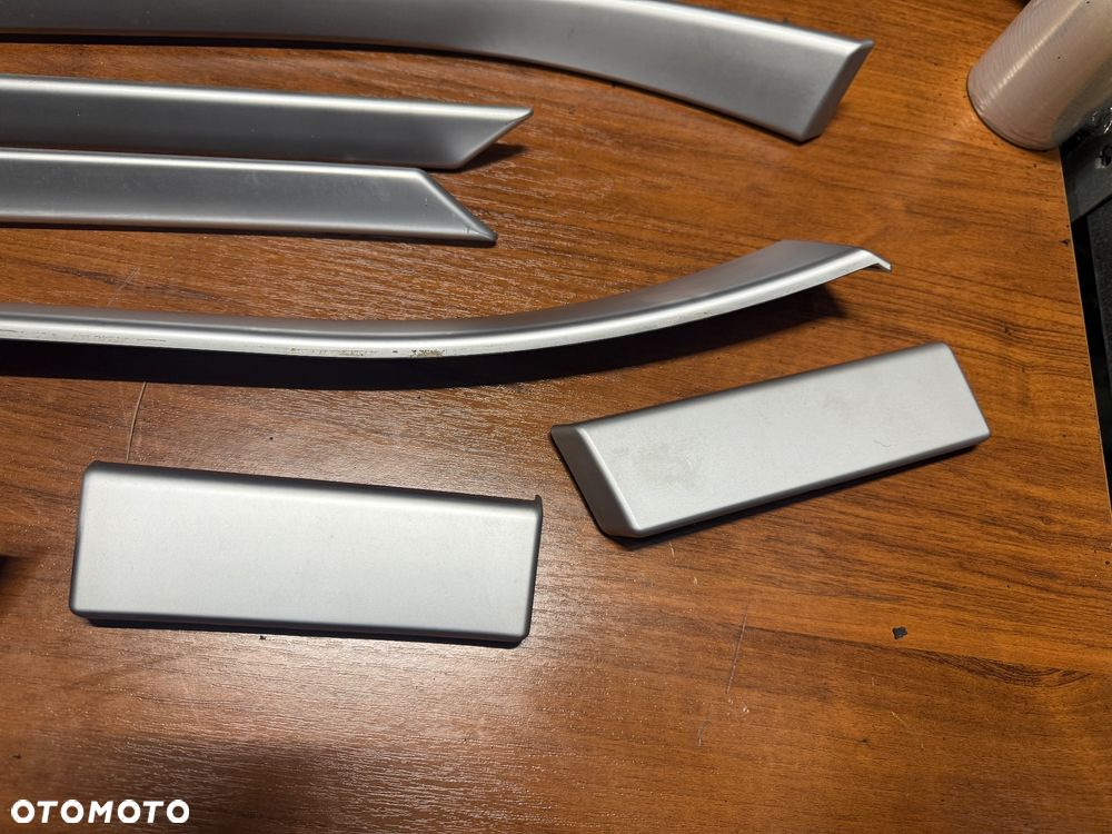 DEKORY dekor aluminium e39 M pakiet ! Sport ! Satyna - 8