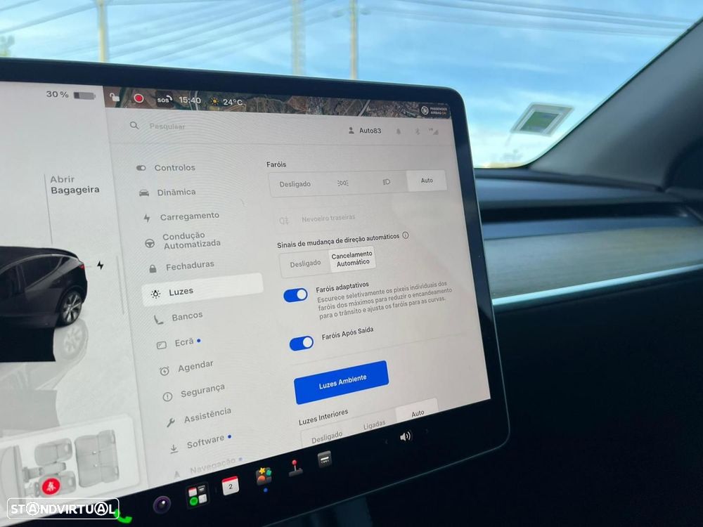 Tesla Model Y Tração Traseira - 16