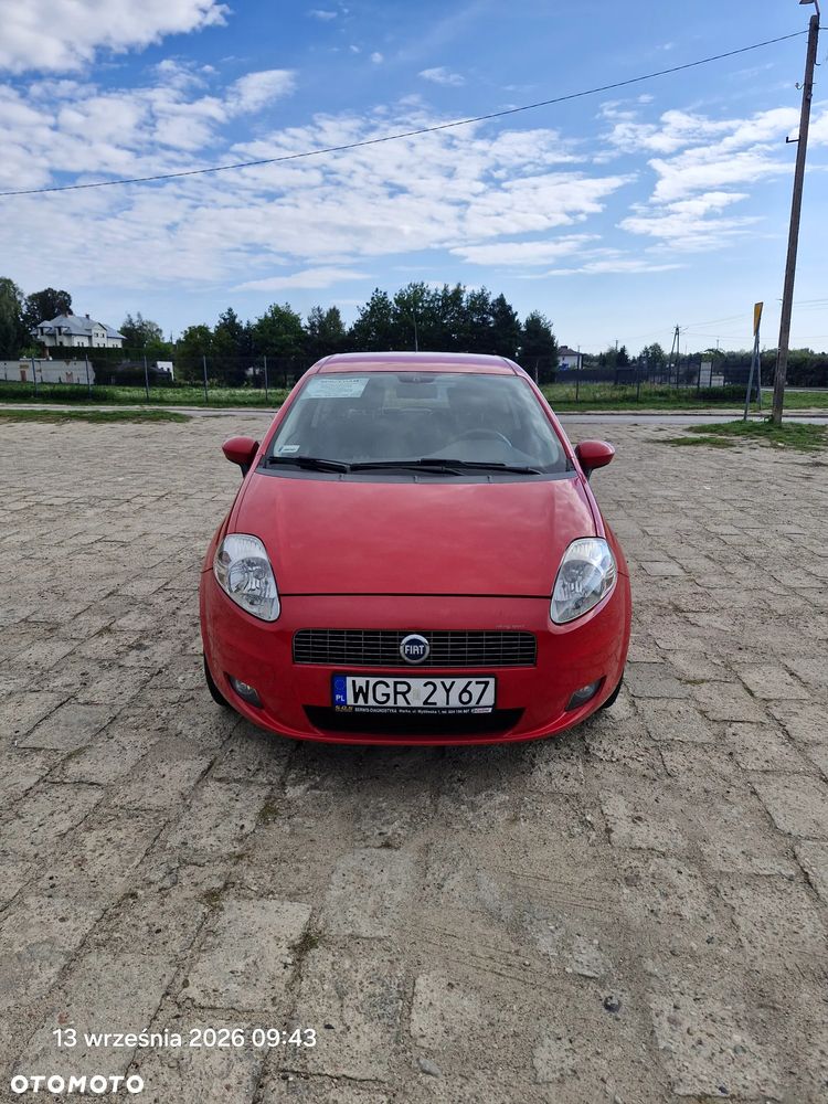 Fiat Punto - 1