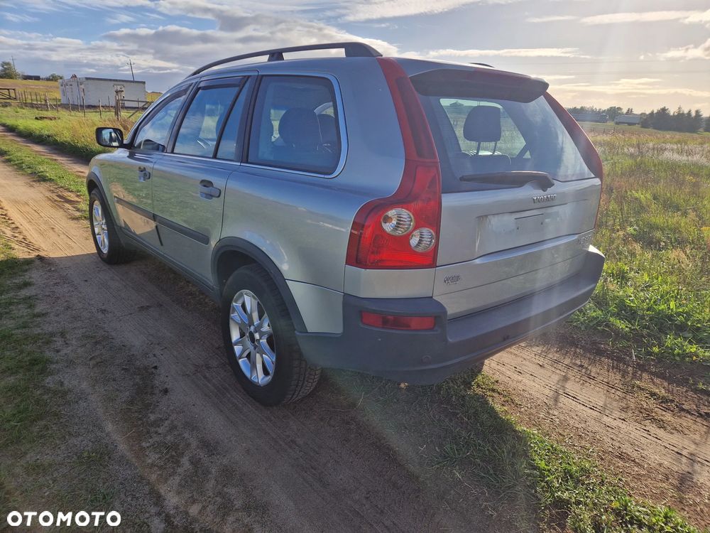 Volvo Xc90 2004 photo 4