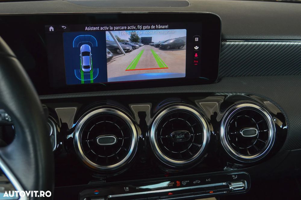 Mercedes-Benz A 180 7G-DCT Advanced Progressive - 8