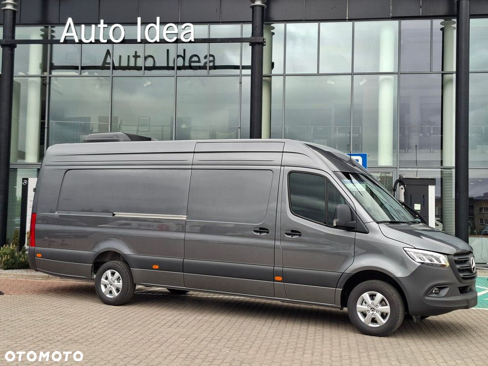 Mercedes-Benz Sprinter Sprinter - 1