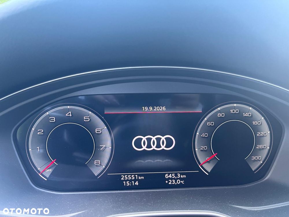 Audi A4 Avant - 21
