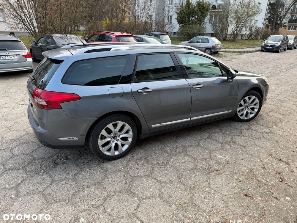 Citroën C5 - 12