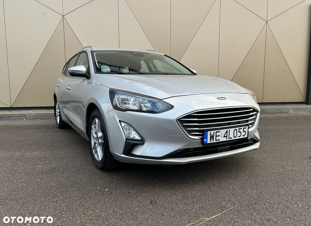 Ford Focus 1.5 EcoBlue Connected - 8