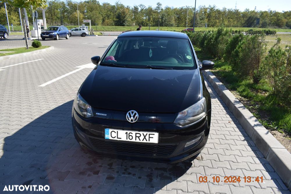 Volkswagen Polo 1.2 TDI Blue Motion - 6