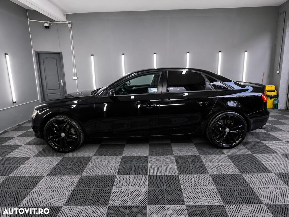 Audi A4 Limuzina 2.0 TFSI Quattro - 11