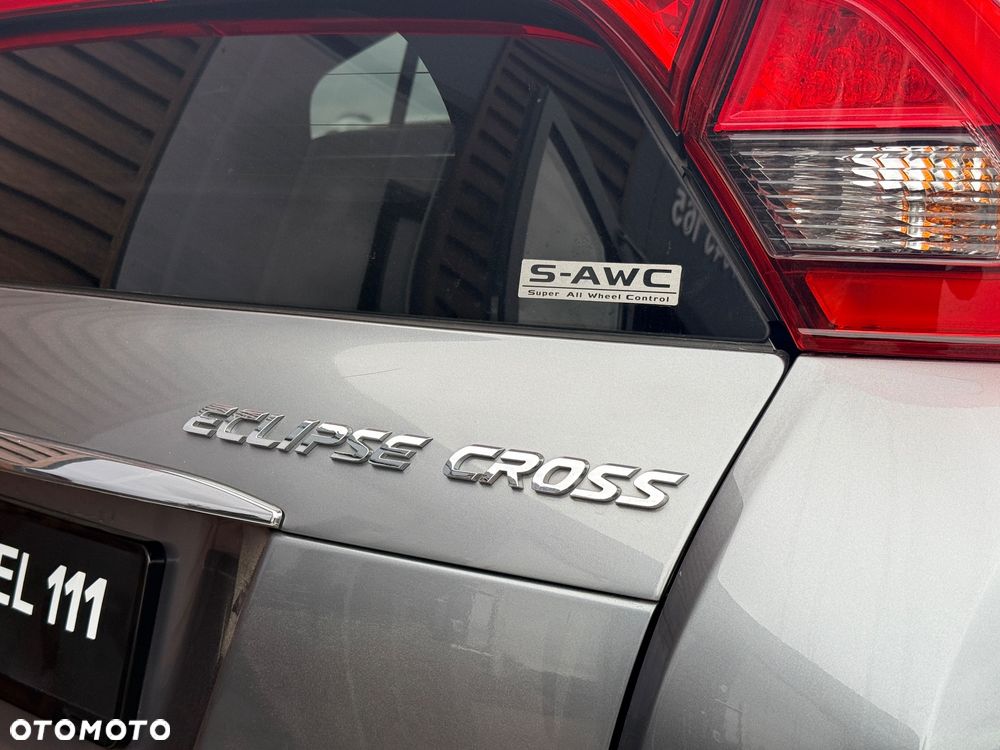 Mitsubishi Eclipse Cross 1.5 T-MIVEC ClearTec CVT 4WD Intro Edition - 8