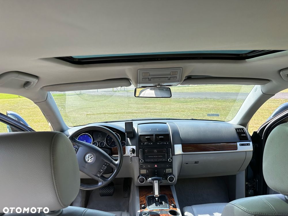 Volkswagen Touareg 3.0 V6 TDI DPF Tiptr - 11