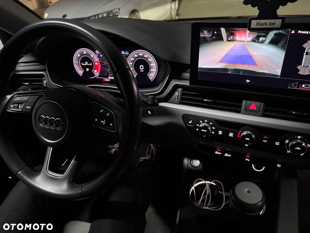 Audi A4 Avant 30 TDI mHEV S tronic - 33