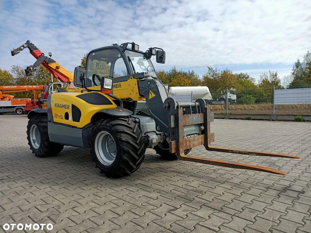 Kramer Neuson 1245 - 8