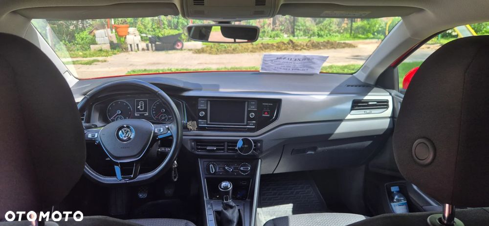 Volkswagen Polo 1.0 TSI Comfortline - 5