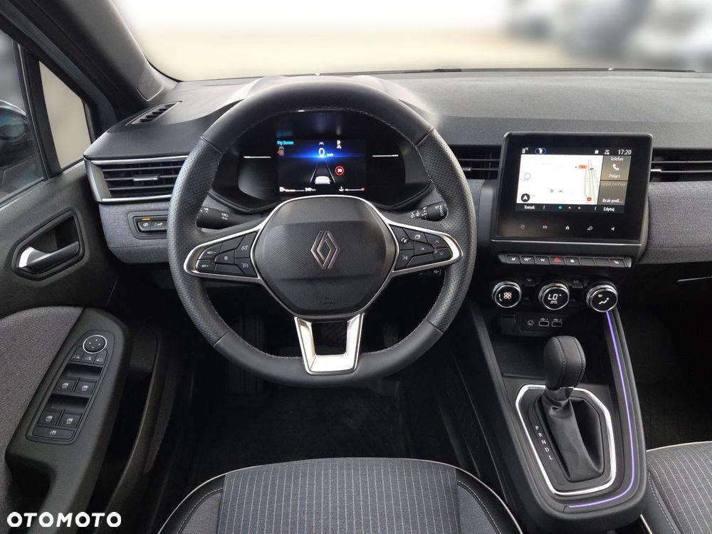 Renault Clio 1.0 TCe Techno Xtronic - 16