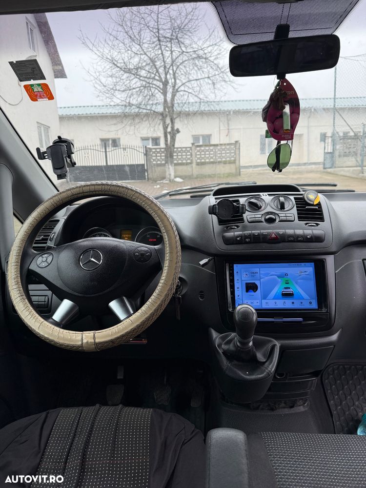 Mercedes-Benz Vito - 8