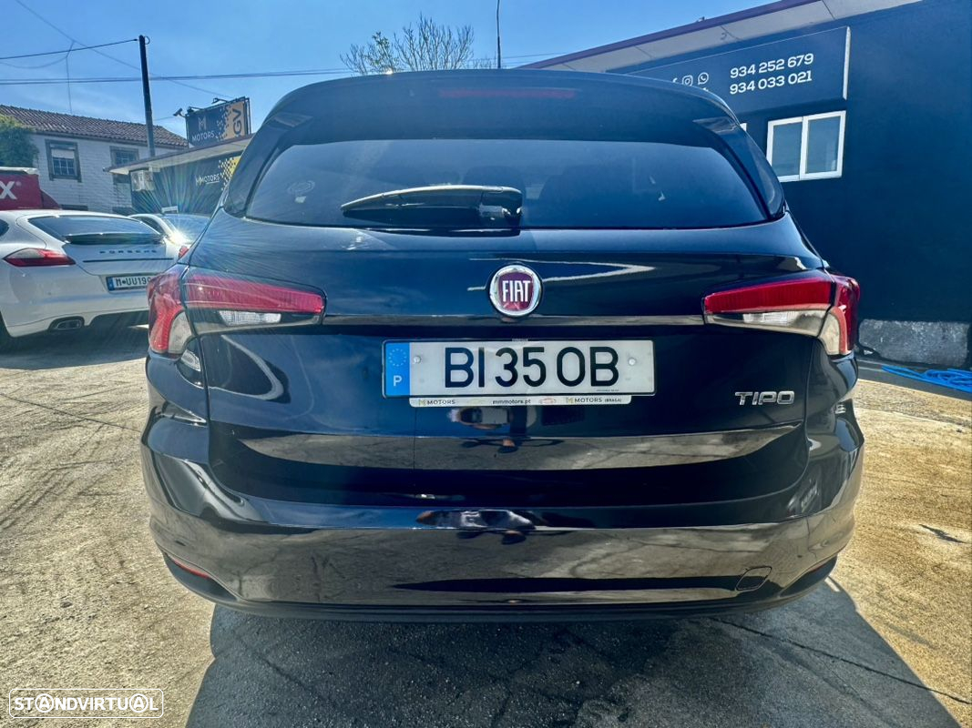 Fiat Tipo Station Wagon 1.6 M-Jet Lounge J17 - 4
