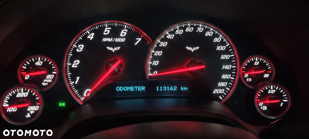 Chevrolet Corvette 6.0 V8 - 10