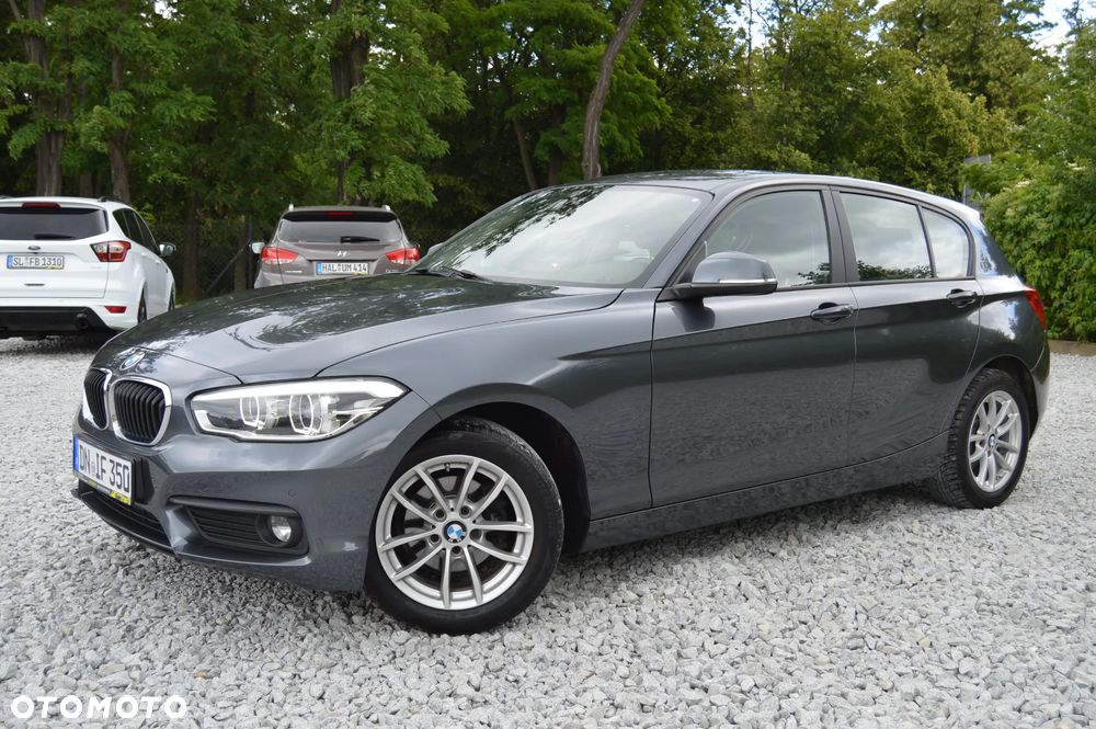BMW Seria 1 118i Sport Line - 15