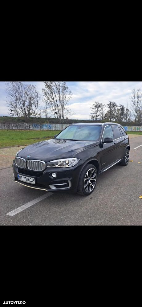 BMW X5 2015 — imagine 2