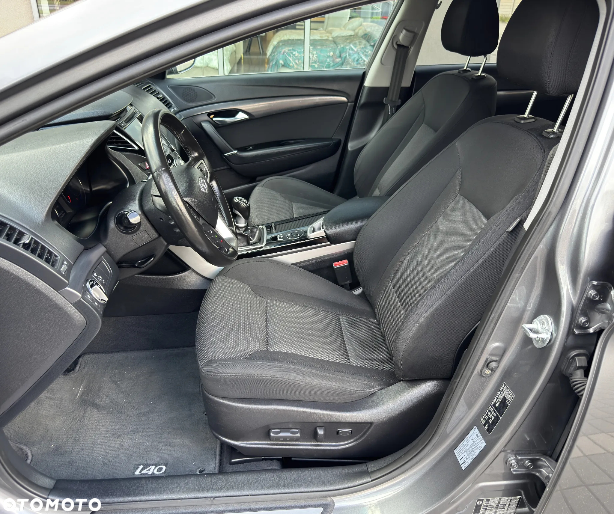 Hyundai i40 2.0 GDI Premium - 17