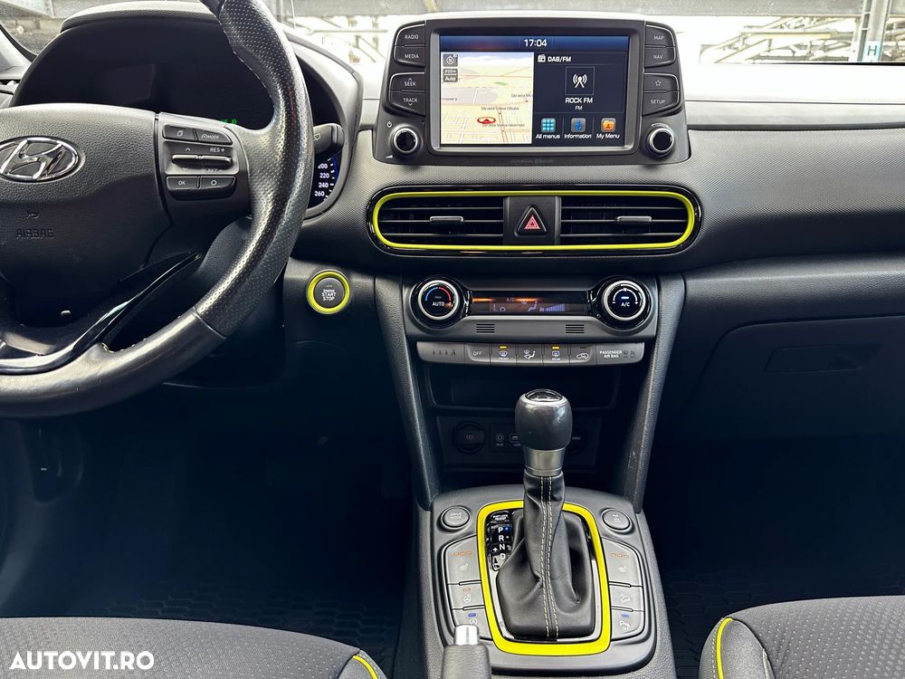 HYUNDAI Kona 2019 — imagine 20