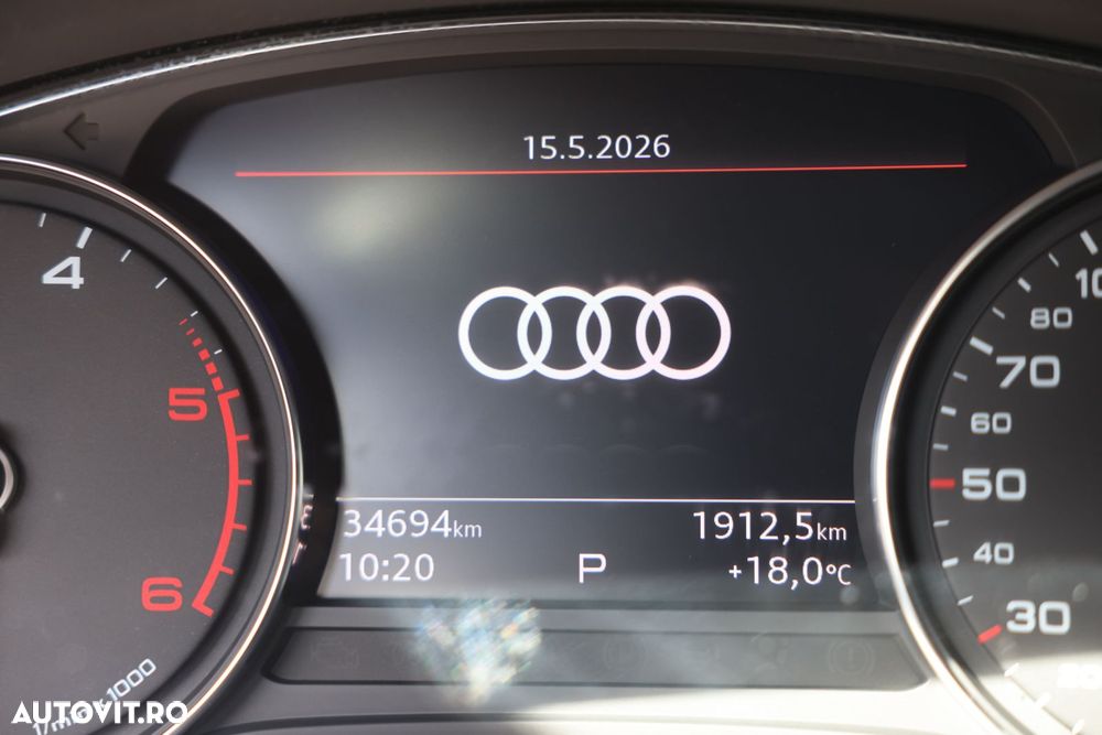 Audi A5 Sportback 2.0 35 TDI S tronic MHEV S Line - 17