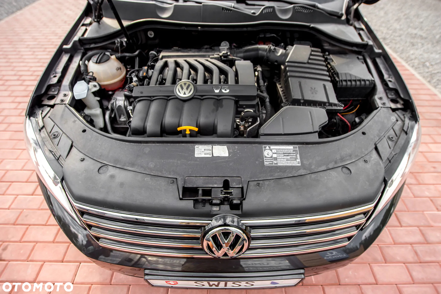 Volkswagen Passat Variant 3.6 V6 4Motion DSG Highline - 15