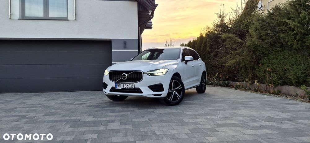 Volvo XC 60 D3 R-Design - 1