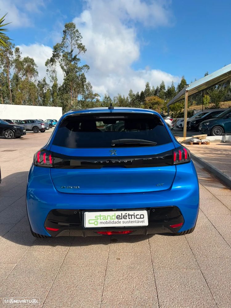 Peugeot e-208 GT Pack - 2